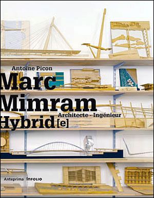 Hybrid, Marc Mimram architecte ingénieur