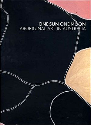 One sun one moon, aboriginal art in Australia