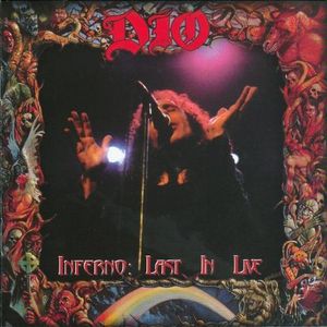 DIO's Inferno: The Last in Live (Live)