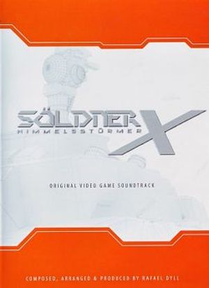 Söldner-X: Himmelsstürmer Original Video Game Soundtrack (OST)