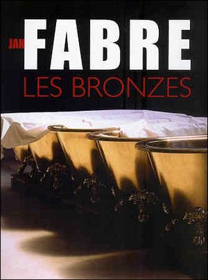 Jan Fabre les bronzes