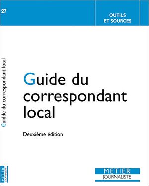 Guide du correspondant local