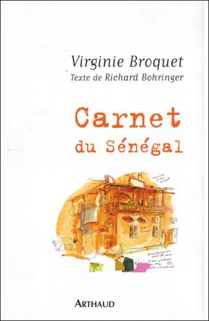 Carnet du Sénégal