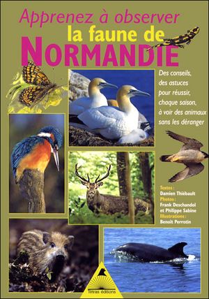 Apprenez à observer la faune de Normandie