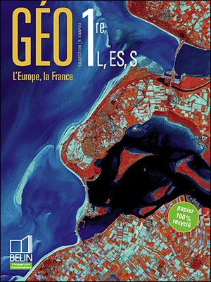 Geographie 1re L, Es, S  07 Livre Eleve