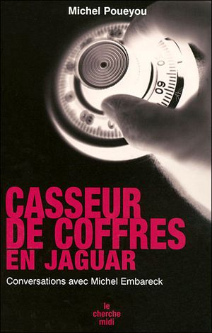 Casseur de coffres en Jaguar