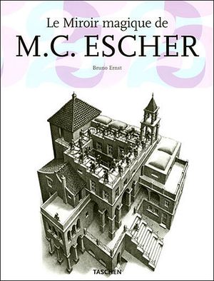 Le miroir magique de Escher