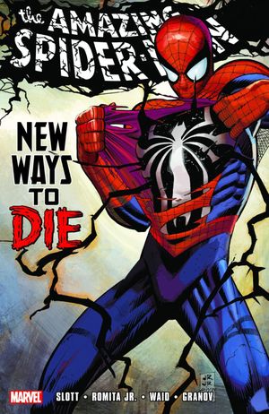 The Amazing Spider-Man:  New Ways to Die
