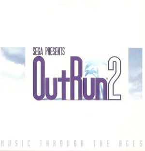 Sega Presents Outrun 2 - A Selection of Audio Tracks From the Game (OST)