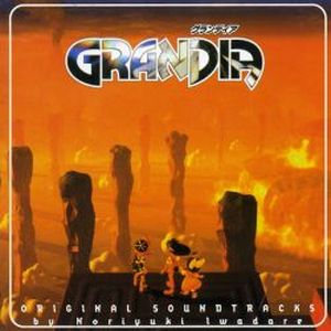 Grandia Original Soundtracks (OST)