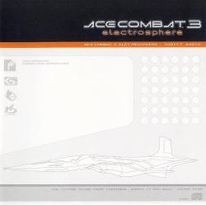 ACE COMBAT 3 ELECTROSPHERE : DIRECT AUDIO (OST)