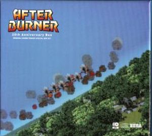 After Burner 20th Anniversary Box (OST)