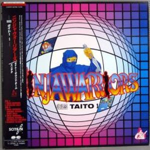 The Ninjawarriors - Taito G.S.M. 1 - (OST)