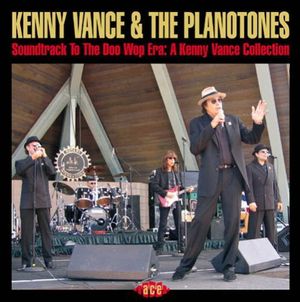 Soundtrack to the Doo Wop Era: A Kenny Vance Collection (OST)
