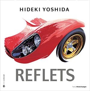 Hideki Yoshida reflets