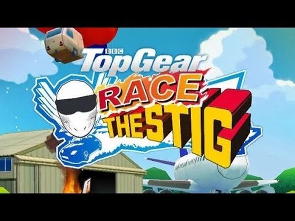 Top Gear: Race The Stig