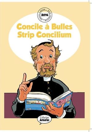 Concile à bulles : Strip Concilium