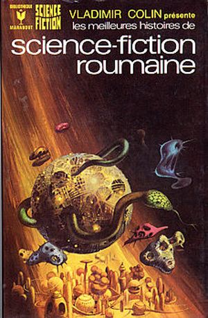 Les meilleures histoires de science-fiction roumaine