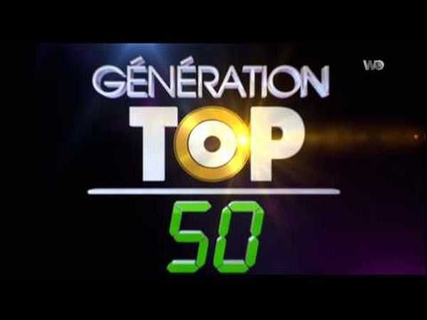 Génération Top 50