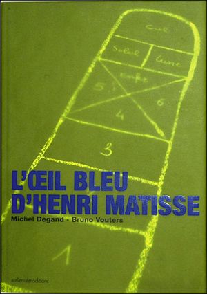 L'oeil bleu d'Henri Matisse