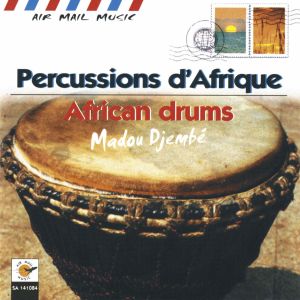 Percussions D'Afrique - African Drums