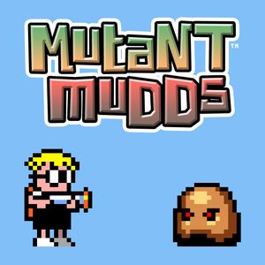 Mutant Mudds OST (OST)