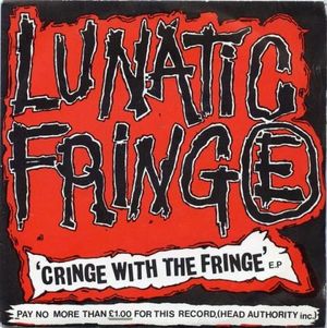 Cringe With the Fringe (EP)