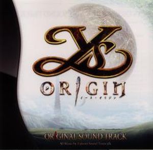 "Ys ORIGIN" ORIGINAL SOUNDTRACK (OST)