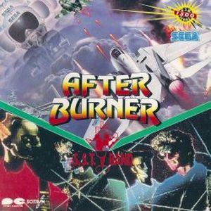 AFTER BURNER (OST)