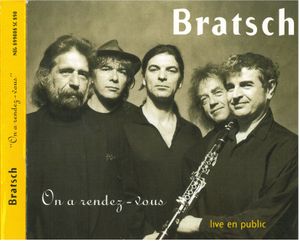 On a rendez-vous