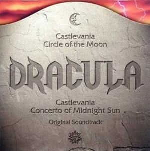 Castlevania Circle of the Moon & Concerto of Midnight Sun (OST)