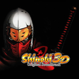 Shinobi 3D Original Soundtrack (OST)