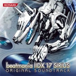 beatmania IIDX 17 SIRIUS Original Soundtrack (OST)