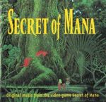 Pochette Secret of Mana (OST)