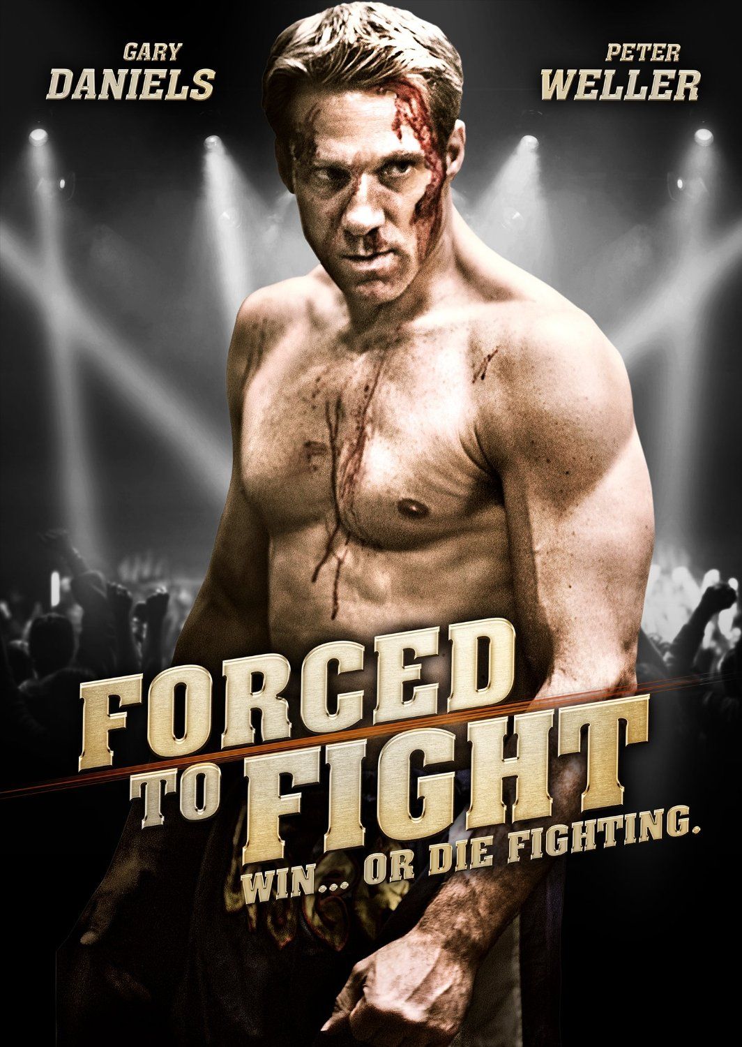 Forced to Fight Film (2011) SensCritique