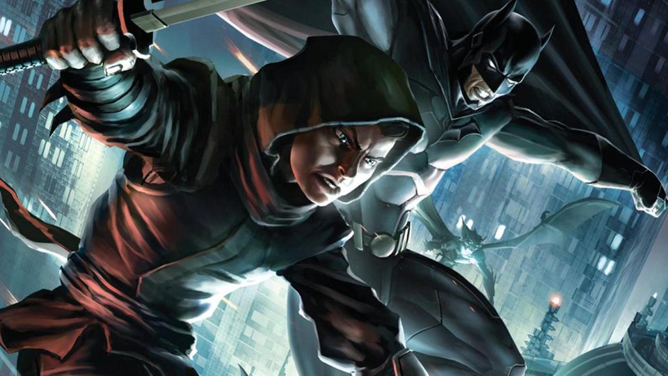 Le Fils De Batman Affiches, posters et images de Le Fils de Batman (2014) - SensCritique