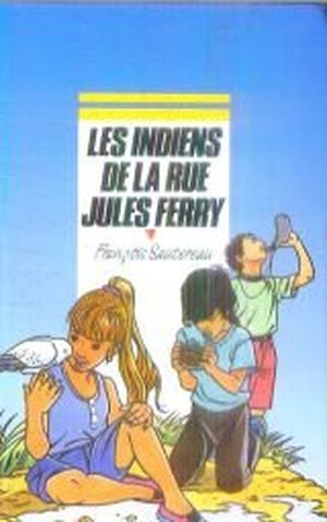 Les indiens de la rue Jules Ferry