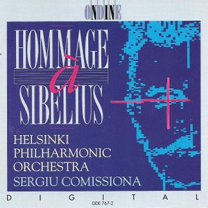 Hommage à Sibelius