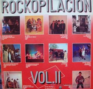 Rockopilación, vol. II