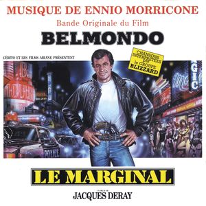 Le Marginal (OST)