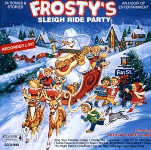 Frosty's Sleigh Ride Party