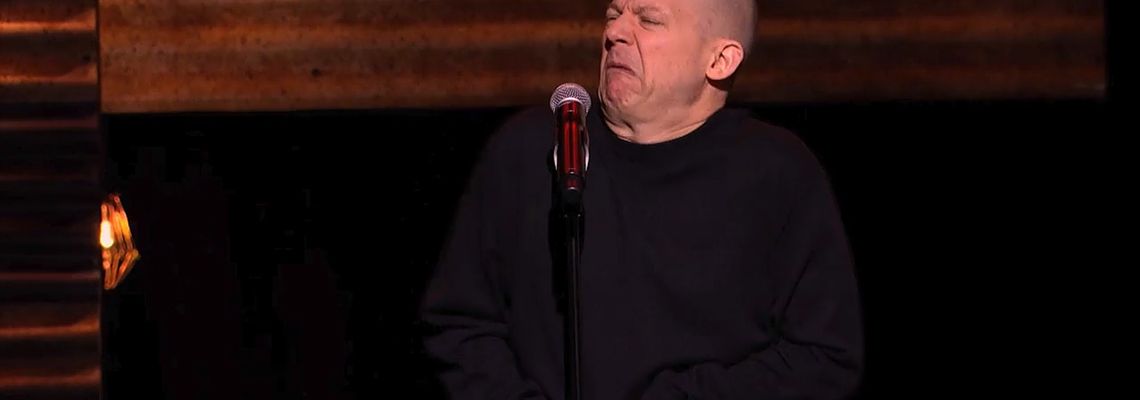 Cover Jim Norton: American Degenerate