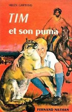 Tim et son puma