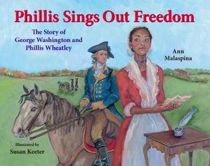 Phillis Sings Out Freedom