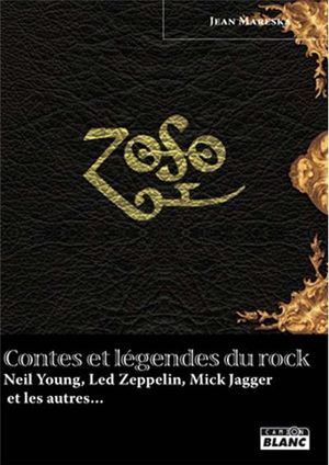 Contes et légendes du rock