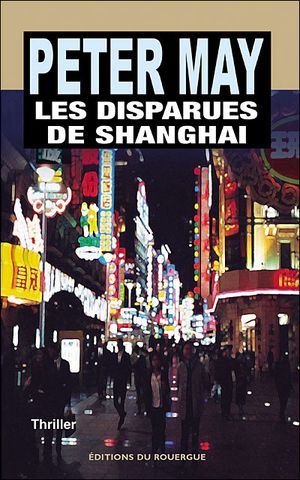 Les disparus de Shangaï