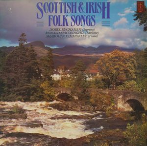 Scottish and Irish Folk Songs