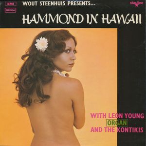 Hammond in Hawaii