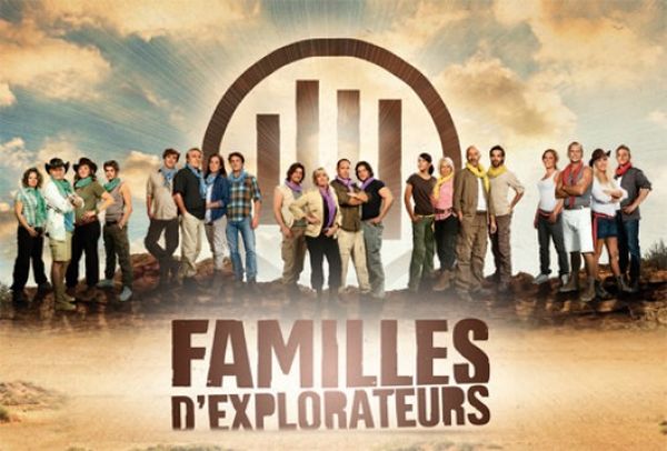 Familles d'explorateurs