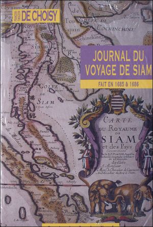 Journal du voyage de Siam